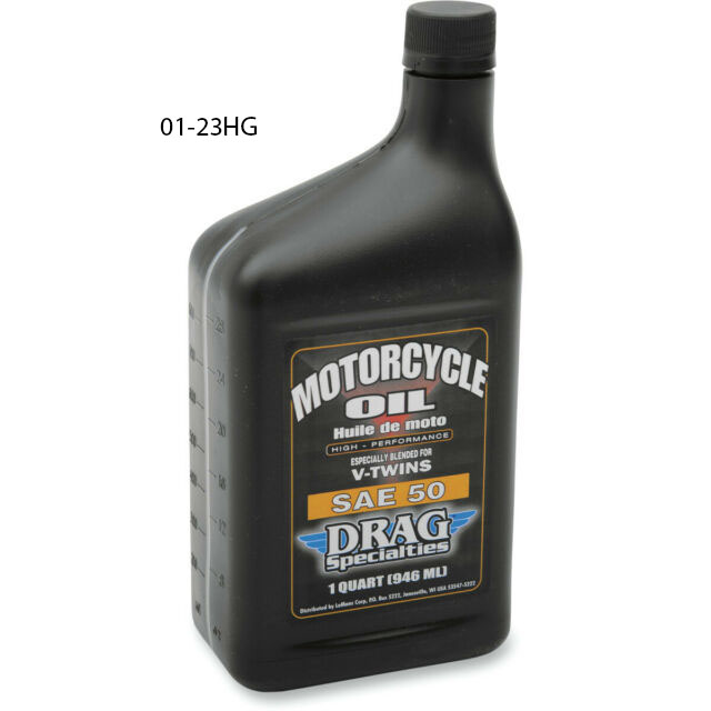 01-23HG OLIO MINERALE DRAG SPECIALTIES 50