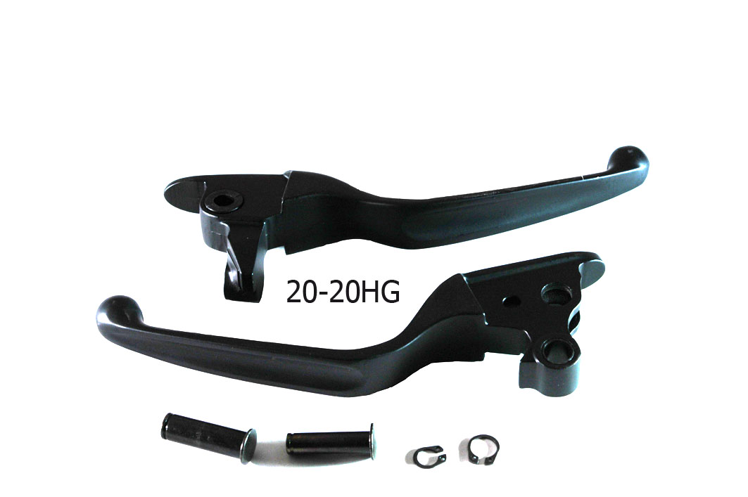 20-20HG CLUTCH & BRAKE LEVER FOR TOURING