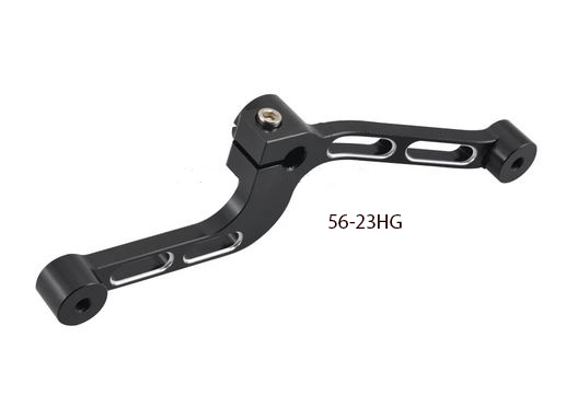 56-23HG HEEL TOE SHIFTER LEVER, OUTER