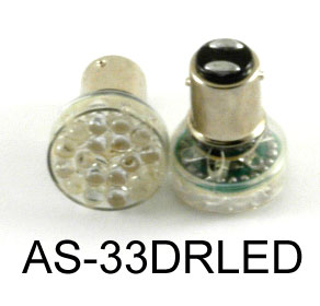 AS-33DRLED LAMPADINA A LED