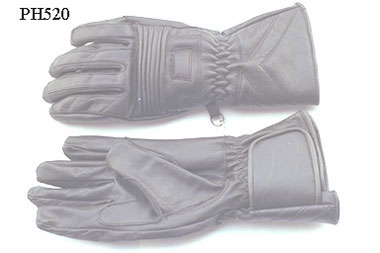 - Gloves with Wrinkles