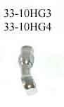 33-10HG3 Occhiello 20 gradi 10mm cromato goodrige