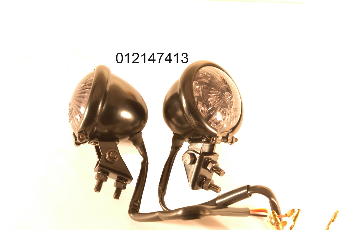 012147413 LUCE STOP E POSIZIONE OMOLOGATA 8 LED