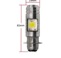 42-22HG LAMPADINA A LED PER FARO 1803 H6 H6M