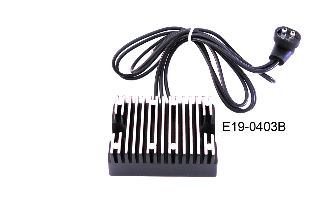 E19-0403B REGOLATORE DI TENSIONE B.T. 89-99 OEM 74519-88A