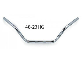 48-23HG HANDLEBAR FLHR FLST OEM 56557-95