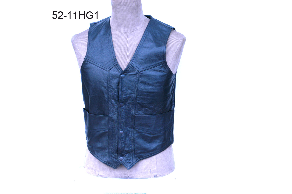 52-11HG1 GILE\' IN PELLE M L XL