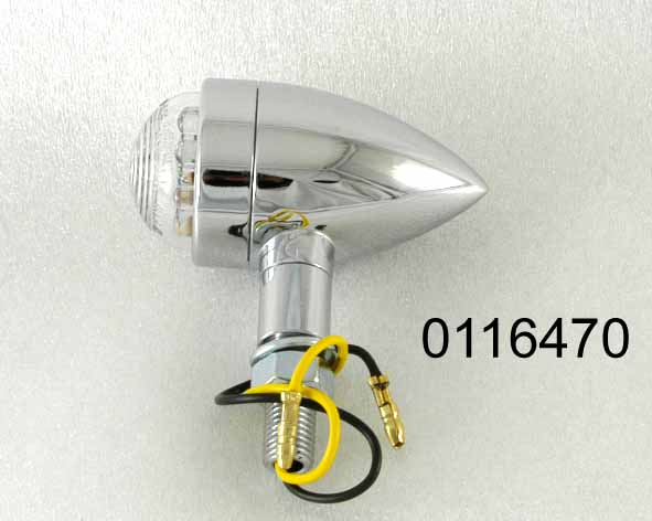 0116470 COPPIA "E" FRECCE 16 LED