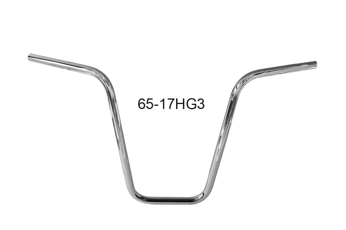 65-17HG3 APE HANGER "STRETTO", ALTO 50cm