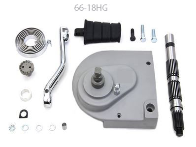 66-18HG KIT MESSA IN MOTO A PEDALE XL 91-2003 SATINATO