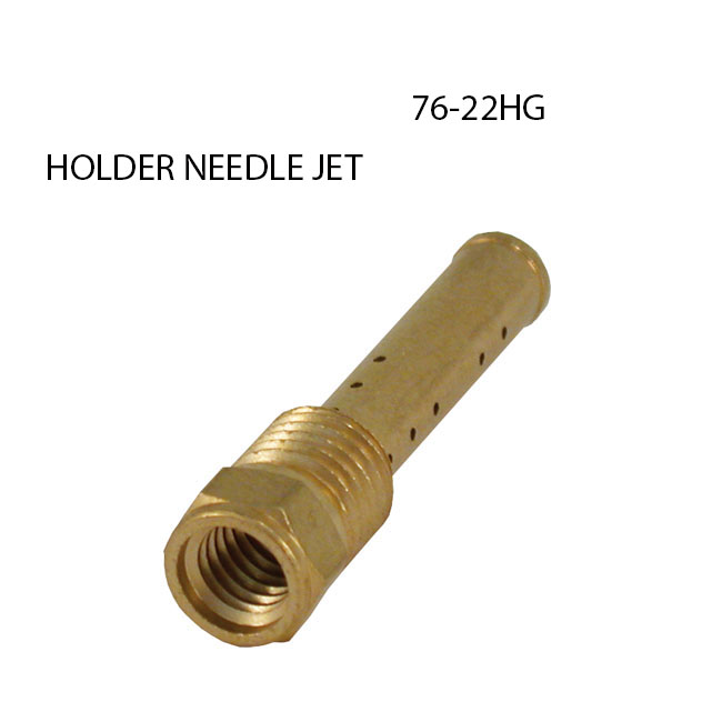 76-22HG HOLDER, NEEDLE JET 27101-88