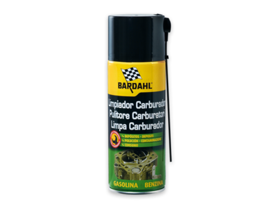 612028 PULITORE BARDAHL CARB. E INIETTORI SPRAY