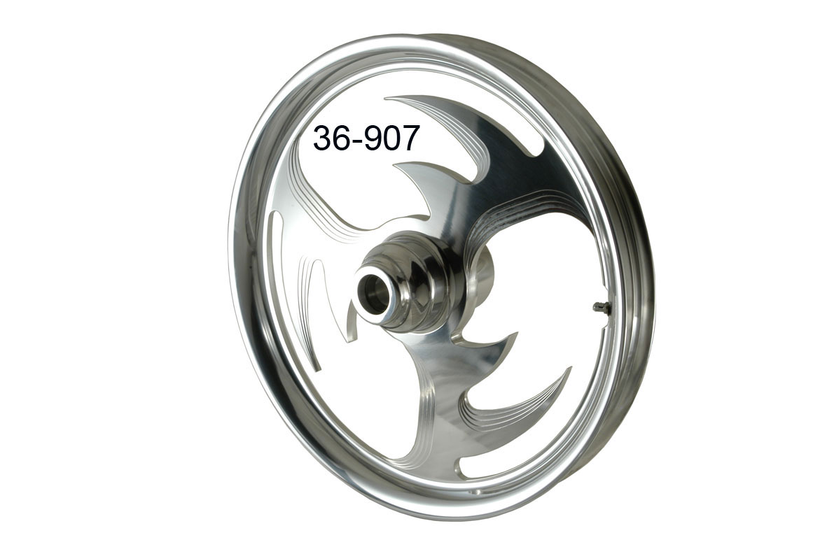 36-907 RUOTA ARMA LETALE da 21\" x 2.15\"