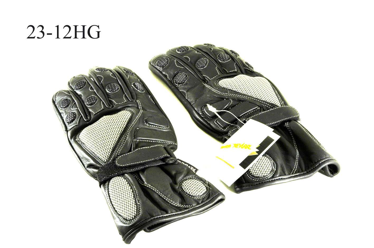 23-13HGS GUANTI KEVLAR BIANCO S