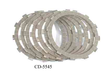 CD-5545 FRIZIONE XL 84-90