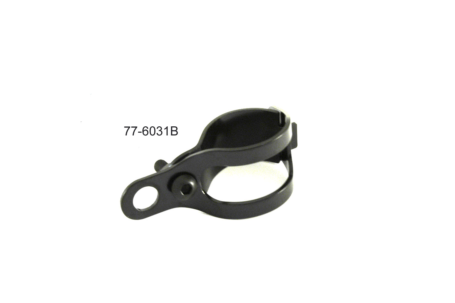 77-6031B SUPPORTO FRECCE LAMIERINO NERO