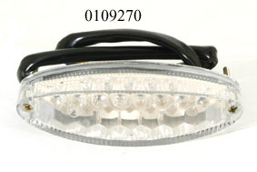 0109270 STOP CUSTOM LED