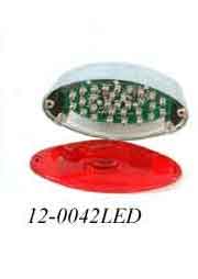 12-0042LED CAT-EYE CON LED