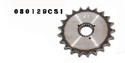 080129CSI PIGNONE XL AL 91 oem 35208-84