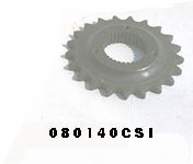 080140CSI TRANSMISSION SPROCKET XL 91-UP 21 TEETH oem 37709-89